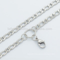 4.3mm 30" high quality women stainless steel necklace chain for floating locket chain jewelry